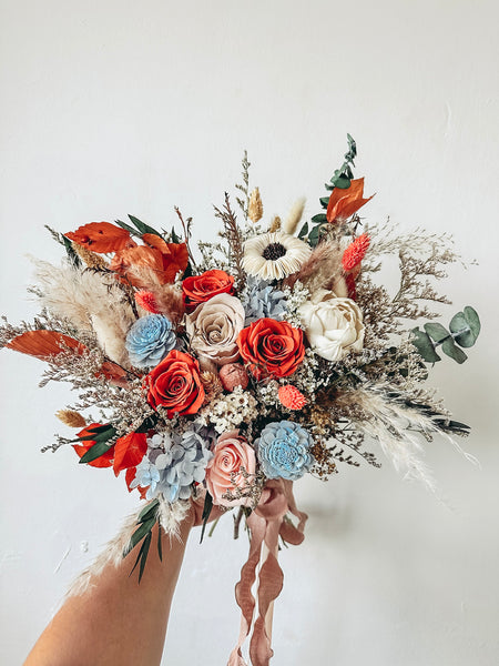[Preserved Flowers] WEDDING BUNDLE