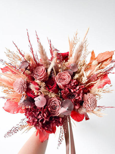 [Preserved Flowers] WEDDING BUNDLE