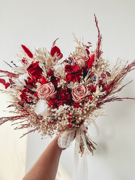 [Preserved Flowers] WEDDING BUNDLE