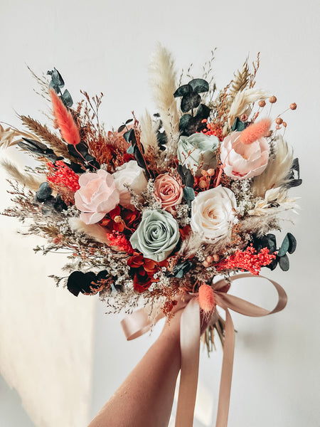 [Preserved Flowers] WEDDING BUNDLE