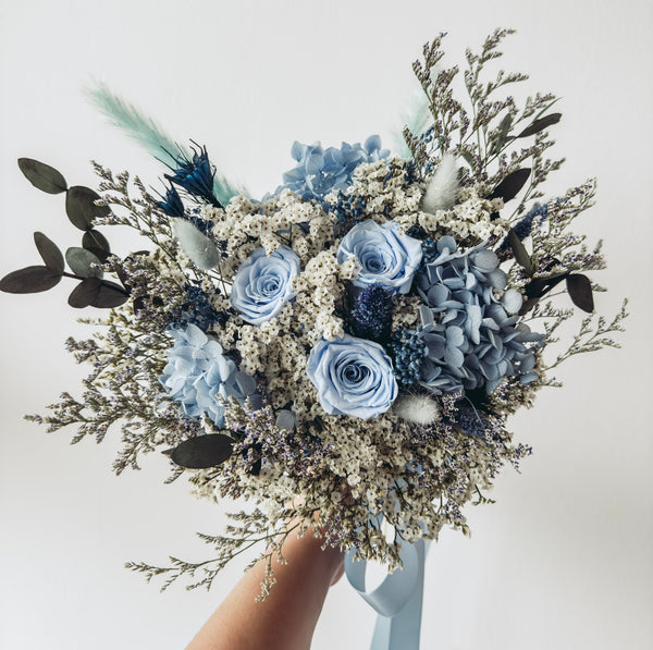 [Preserved Flowers] WEDDING BUNDLE