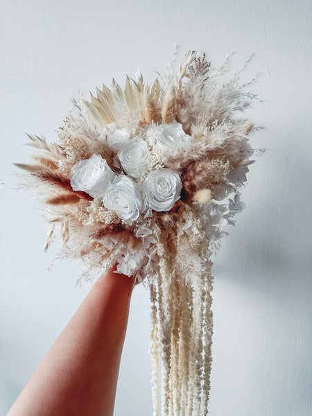 [Preserved Flowers] WEDDING BUNDLE