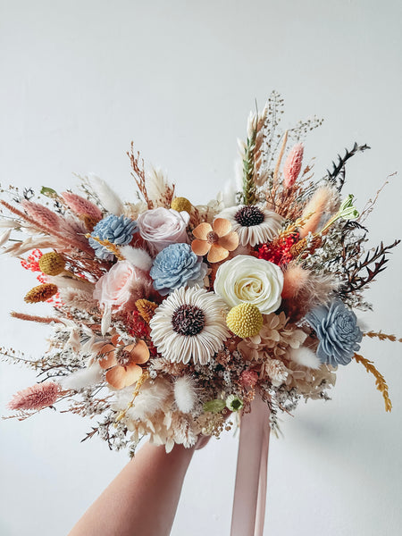 [Preserved Flowers] WEDDING BUNDLE