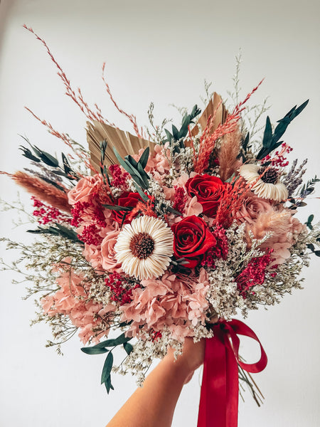 [Preserved Flowers] WEDDING BUNDLE