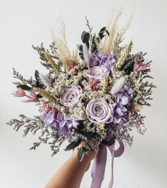 [Preserved Flowers] WEDDING BUNDLE