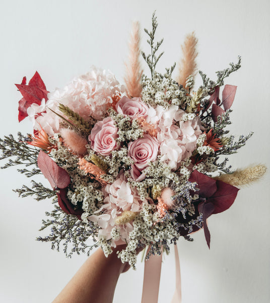[Preserved Flowers] WEDDING BUNDLE