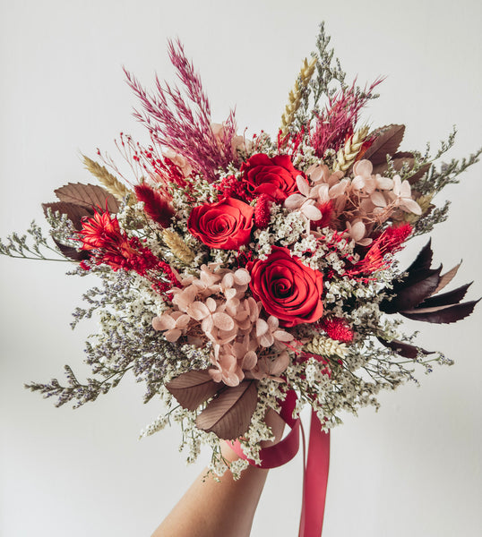 [Preserved Flowers] WEDDING BUNDLE