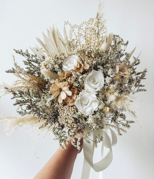 [Preserved Flowers] WEDDING BUNDLE