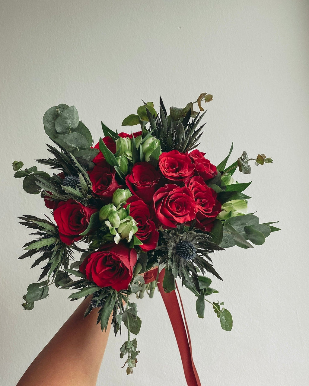 Rustic Red
