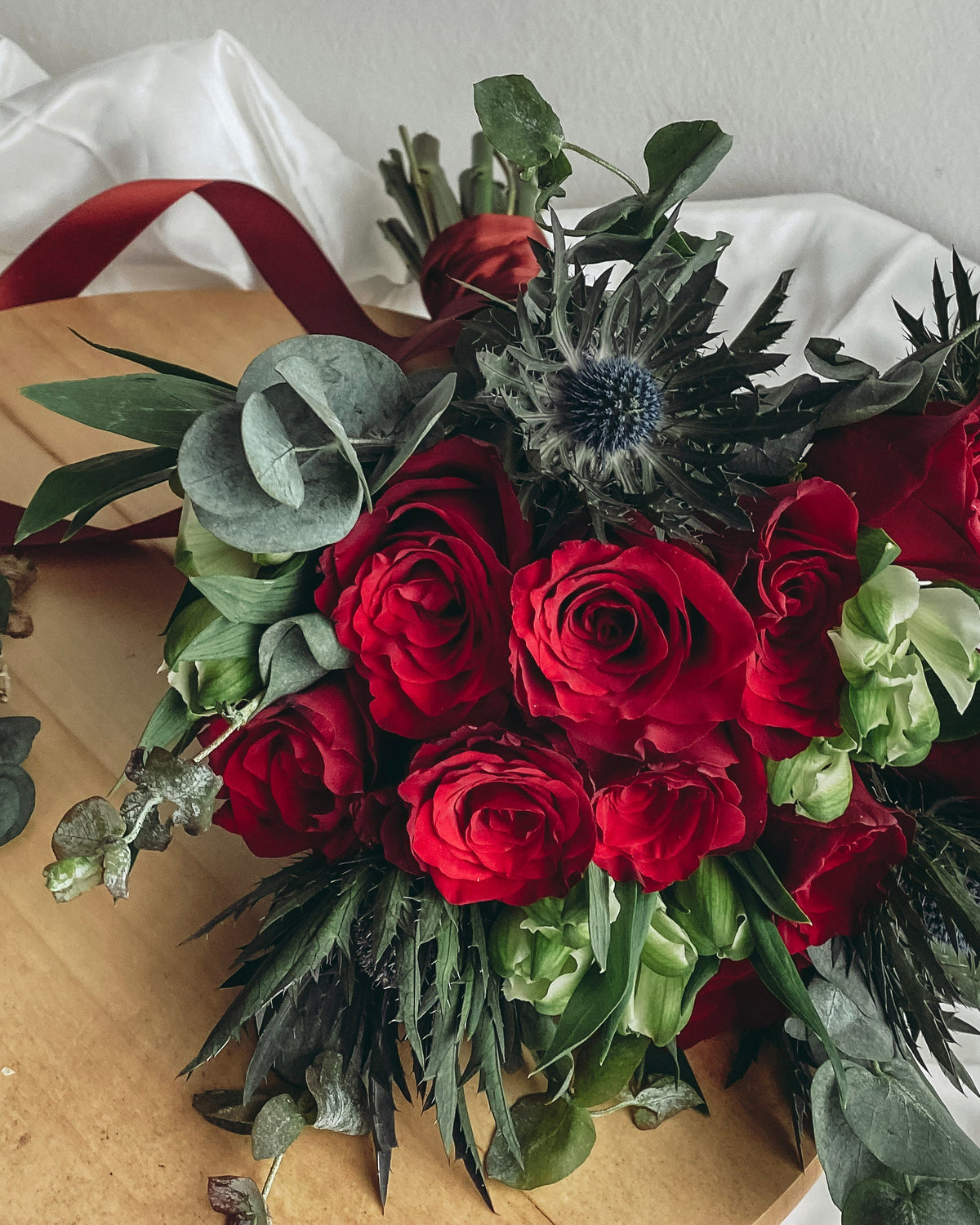 Rustic Red