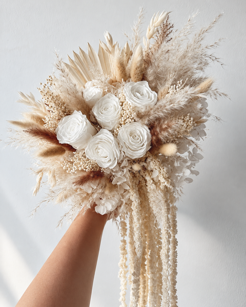 [Preserved Flowers] Wedding Bundle- Signature