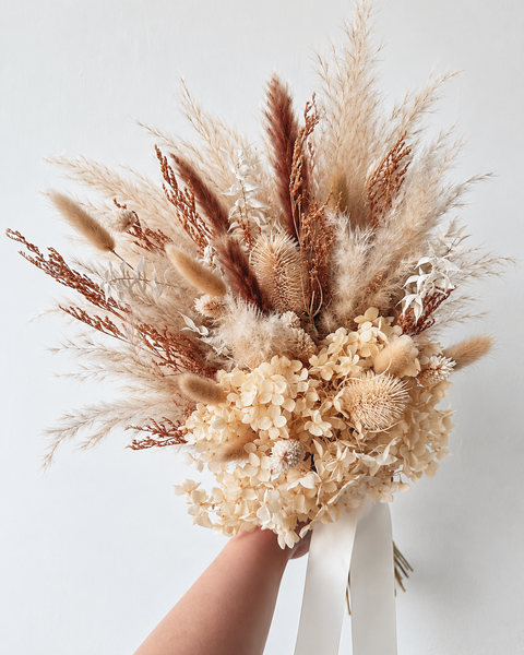 [Preserved Flowers] Wedding Bundle- Signature