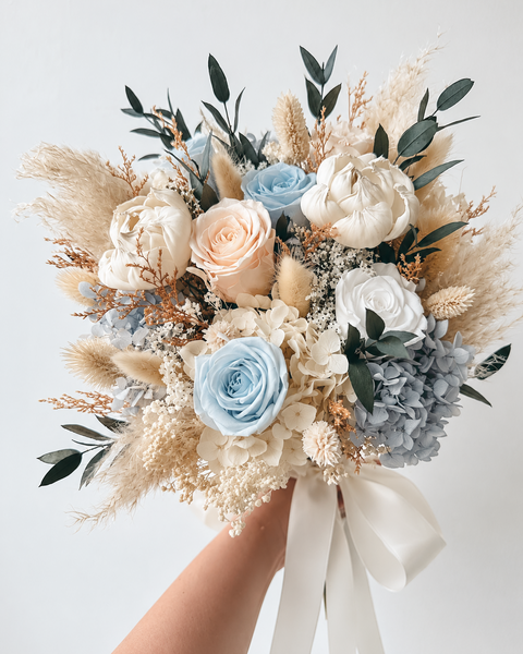 [Preserved Flowers] Wedding Bundle- Signature