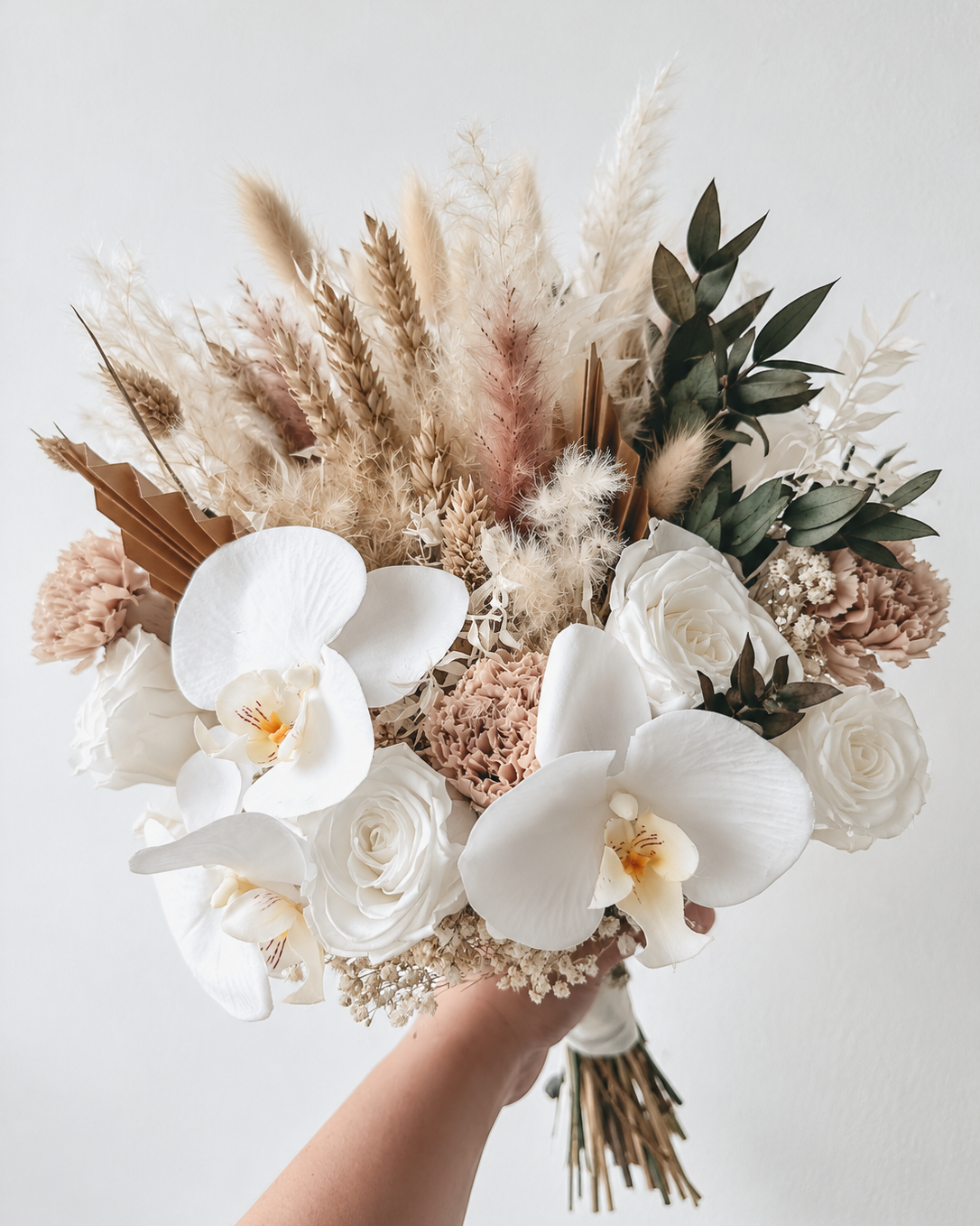 [Preserved Flowers] Wedding Bundle- Essential