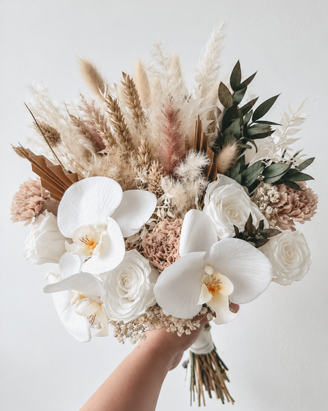 [Preserved Flowers] Wedding Bundle- Signature