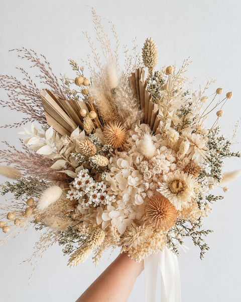 [Preserved Flowers] Wedding Bundle- Signature