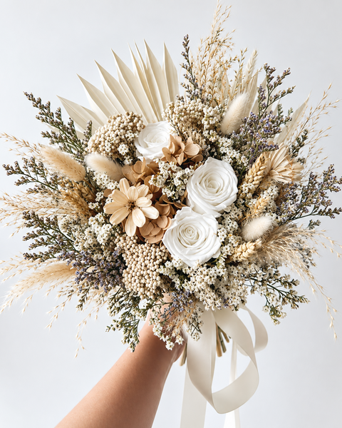 [Preserved Flowers] Wedding Bundle- Signature