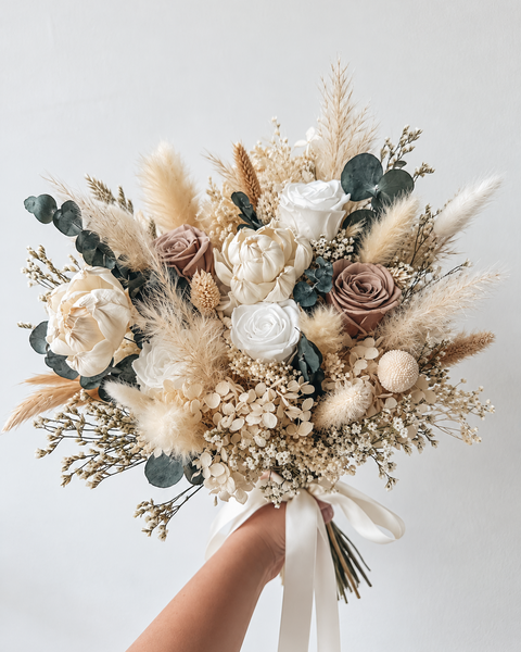 [Preserved Flowers] Wedding Bundle- Signature