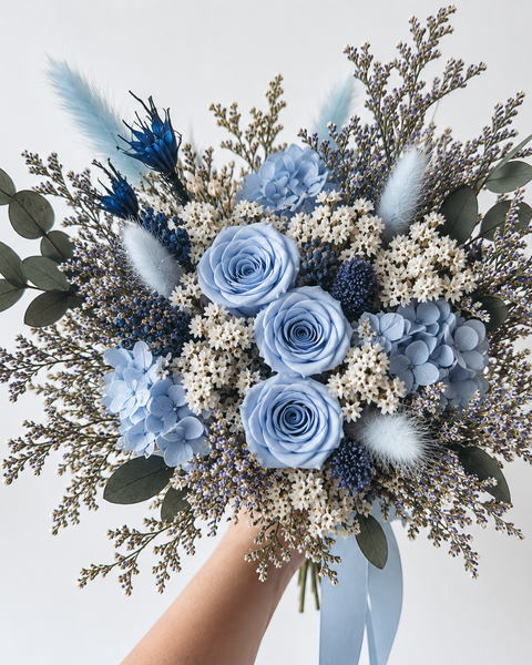 [Preserved Flowers] Wedding Bundle- Signature