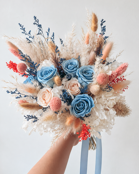 [Preserved Flowers] Wedding Bundle- Signature