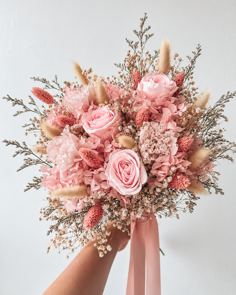[Preserved Flowers] Wedding Bundle- Signature