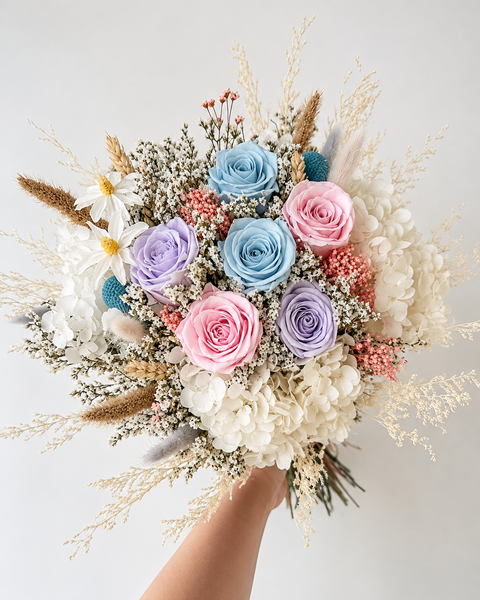 [Preserved Flowers] Wedding Bundle- Signature
