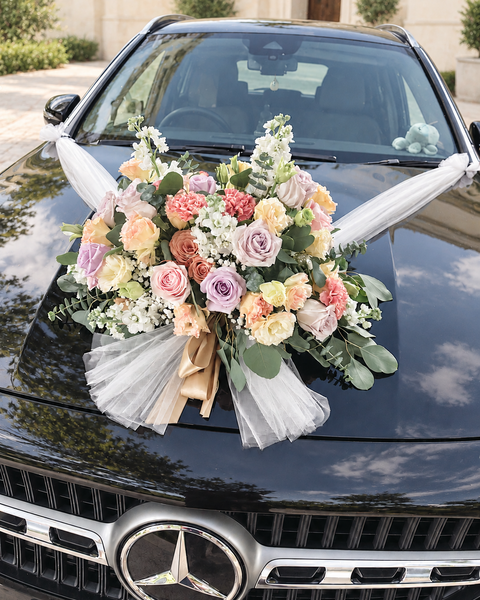 [Preserved Flowers] Wedding Bundle- Signature