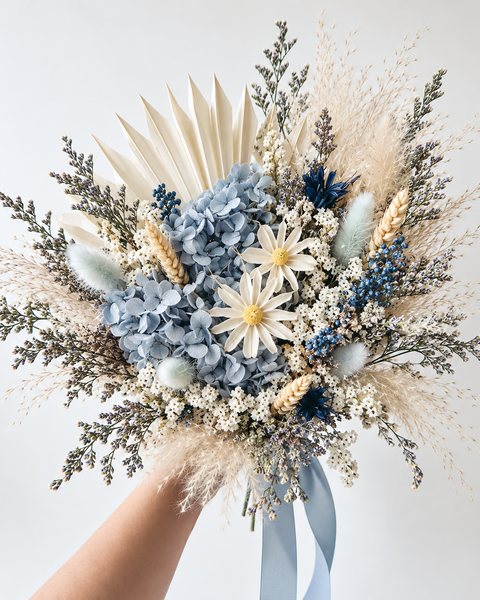 [Preserved Flowers] Wedding Bundle- Signature