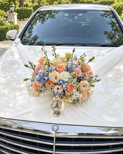 [Preserved Flowers] Wedding Bundle- Signature