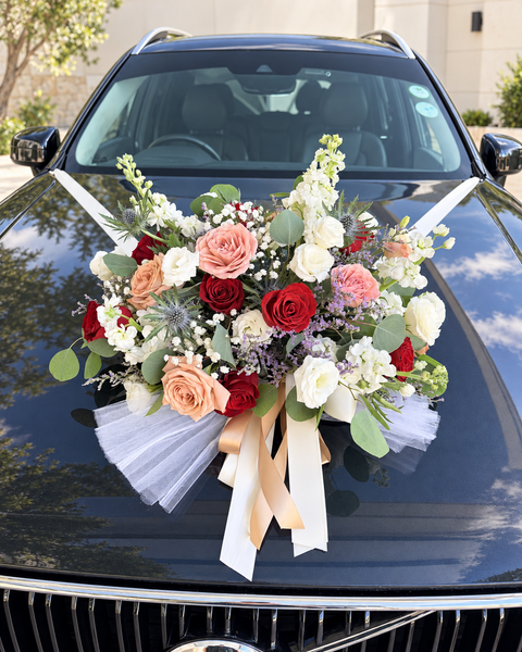 [Fresh Flowers] Wedding Bundle- Essential