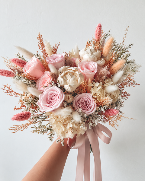 [Preserved Flowers] Wedding Bundle- Signature