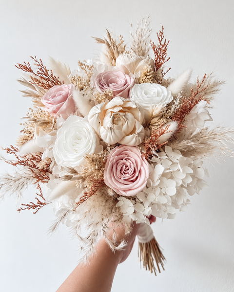 [Preserved Flowers] Wedding Bundle- Signature