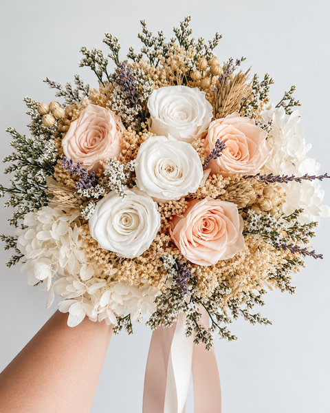 [Preserved Flowers] Wedding Bundle- Signature