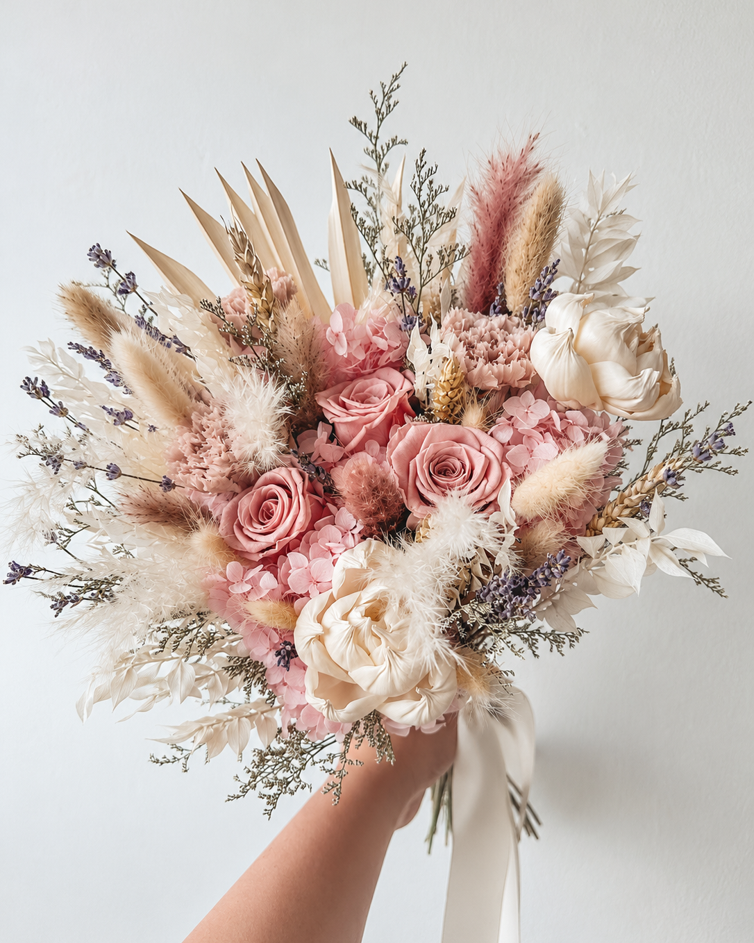 [Preserved Flowers] Wedding Bundle- Essential