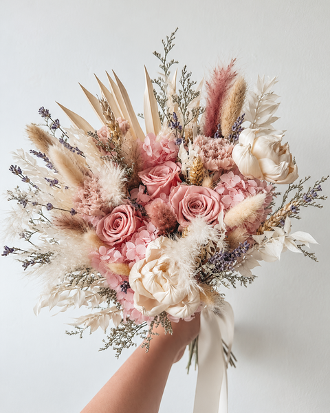 [Preserved Flowers] Wedding Bundle- Signature