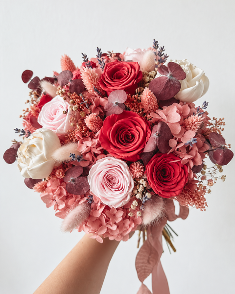 [Preserved Flowers] Wedding Bundle- Signature