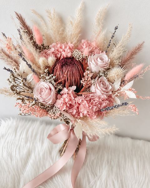 [Preserved Flowers] Wedding Bundle- Signature