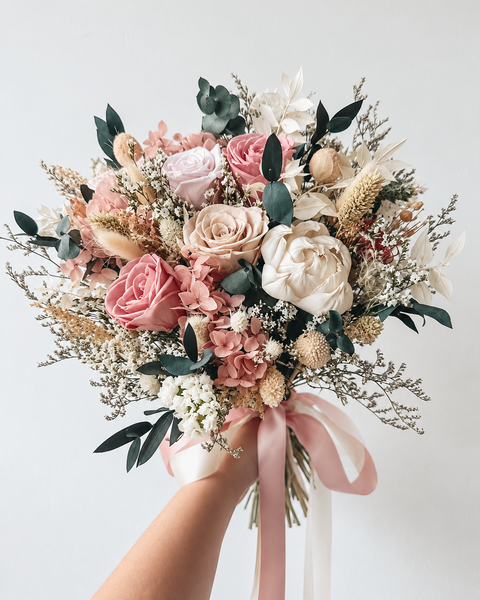 [Preserved Flowers] Wedding Bundle- Signature