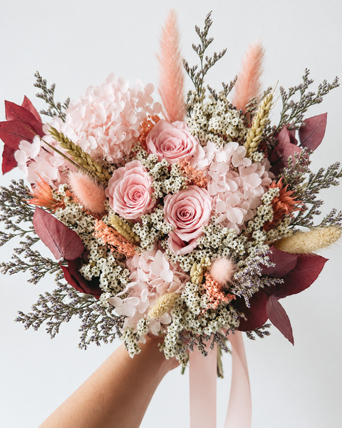 [Preserved Flowers] Wedding Bundle- Signature
