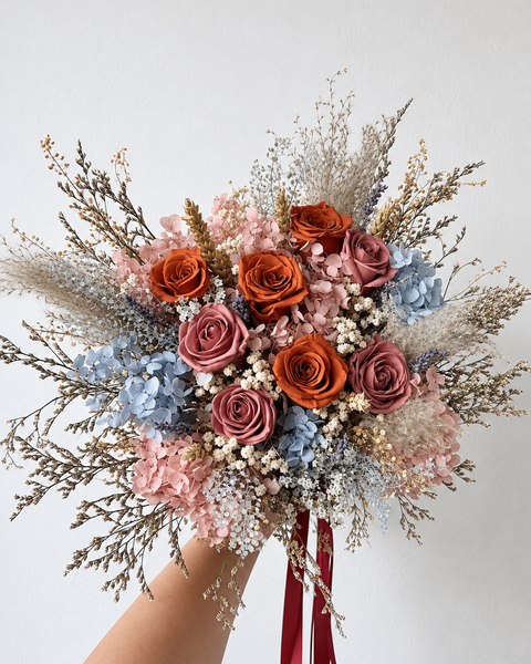 [Preserved Flowers] Wedding Bundle- Signature