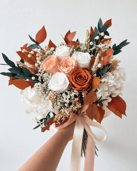 [Preserved Flowers] Wedding Bundle- Signature