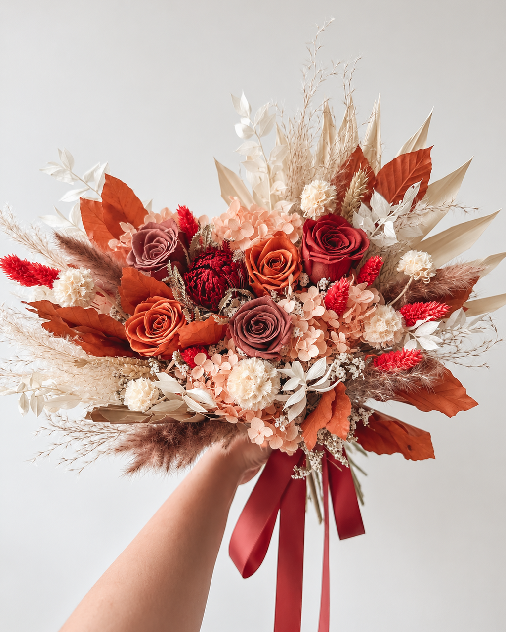 [Preserved Flowers] Wedding Bundle- Essential