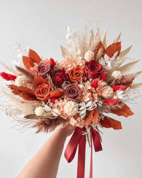 [Preserved Flowers] Wedding Bundle- Signature