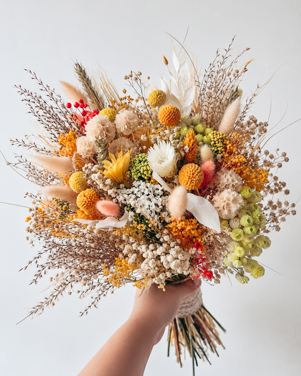 [Preserved Flowers] Wedding Bundle- Essential