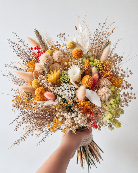 [Preserved Flowers] Wedding Bundle- Signature
