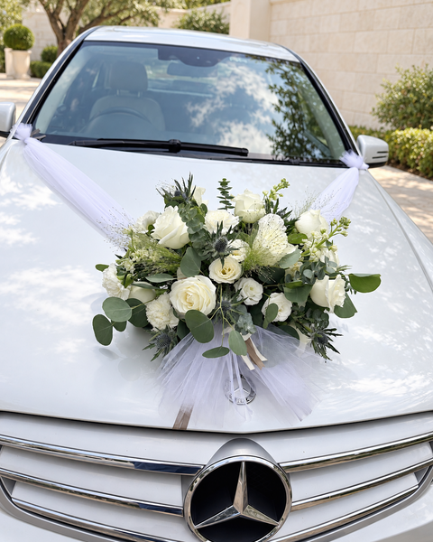 [Fresh Flowers] Wedding Bundle- Essential
