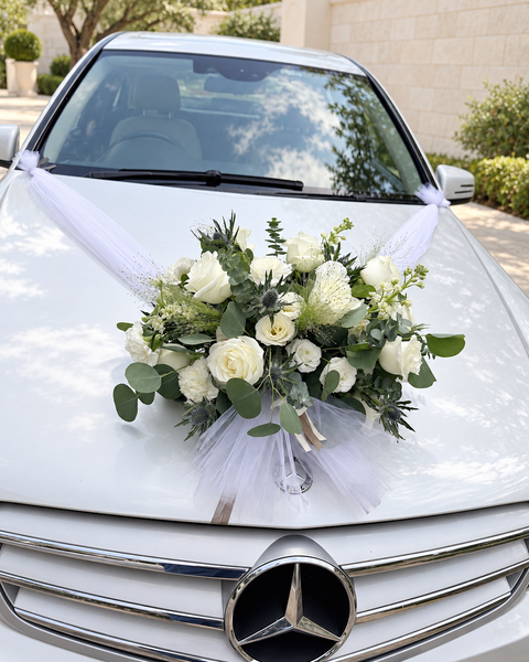 [Preserved Flowers] Wedding Bundle- Signature