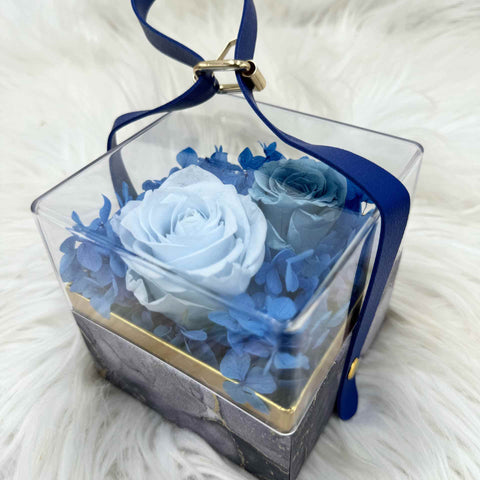 A box of love - Blue