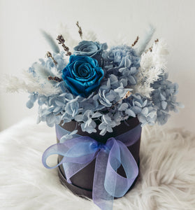 [Preserved] All my Appreciation- Flower Box