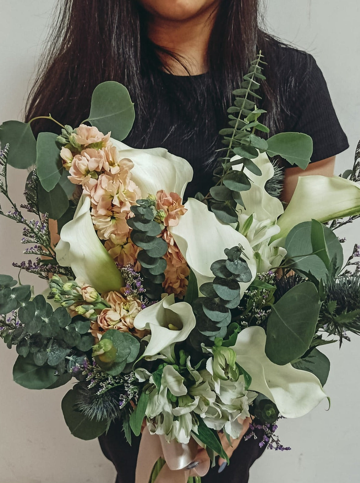 Rustic Calla